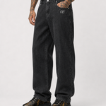 Cultivator’s Club Vintage Wash Straight Leg Jeans