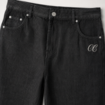 Cultivator’s Club Vintage Wash Straight Leg Jeans