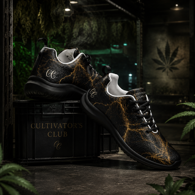 Cultivators Club Active Sneaker