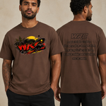 WRC Respect to Country Tee