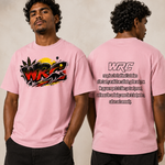 WRC Respect to Country Tee
