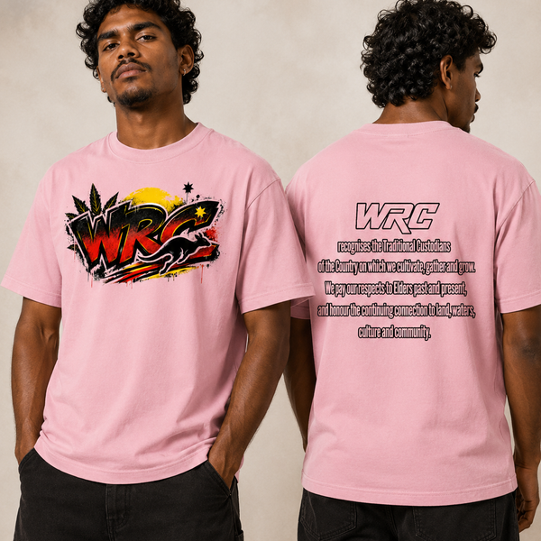 WRC Respect to Country Tee