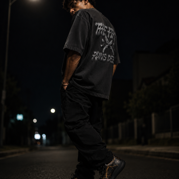 Trim Tee