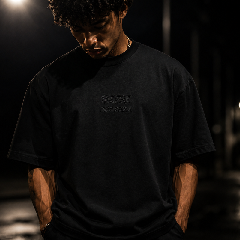 The Ember Tee