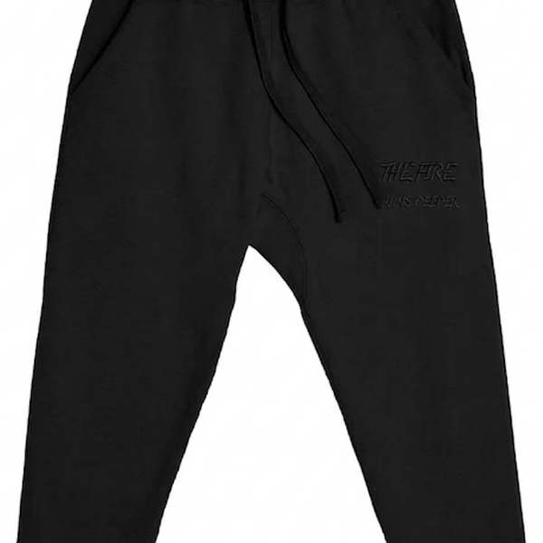 The Ember Jogger
