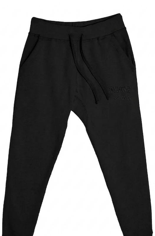 The Ember Jogger