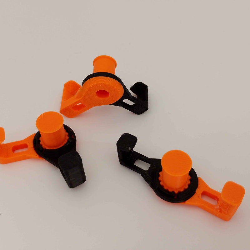 Bra Clips V2 - Gear Lock LST Clips