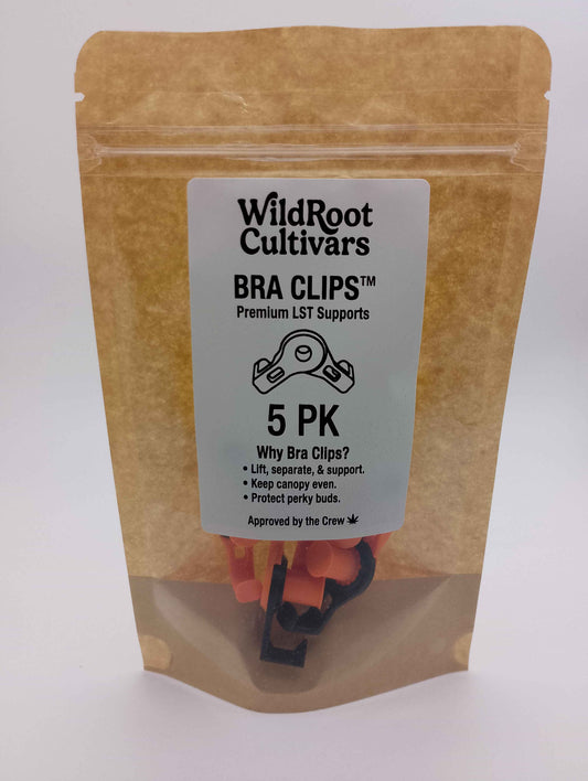 Bra Clips V2 - Gear Lock LST Clips