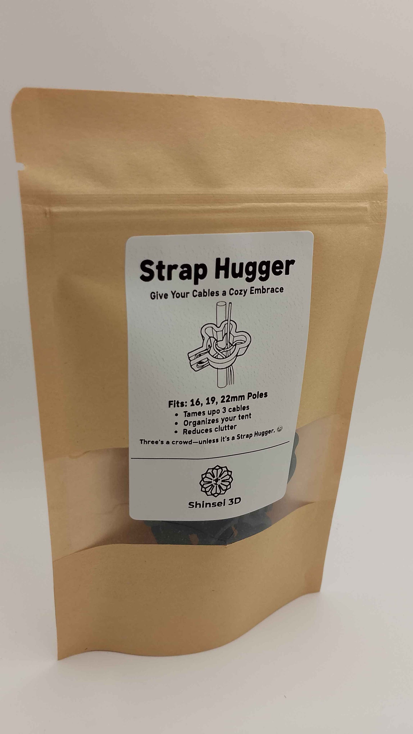 Strap Hugger