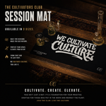 Cultivators Club Session Mat