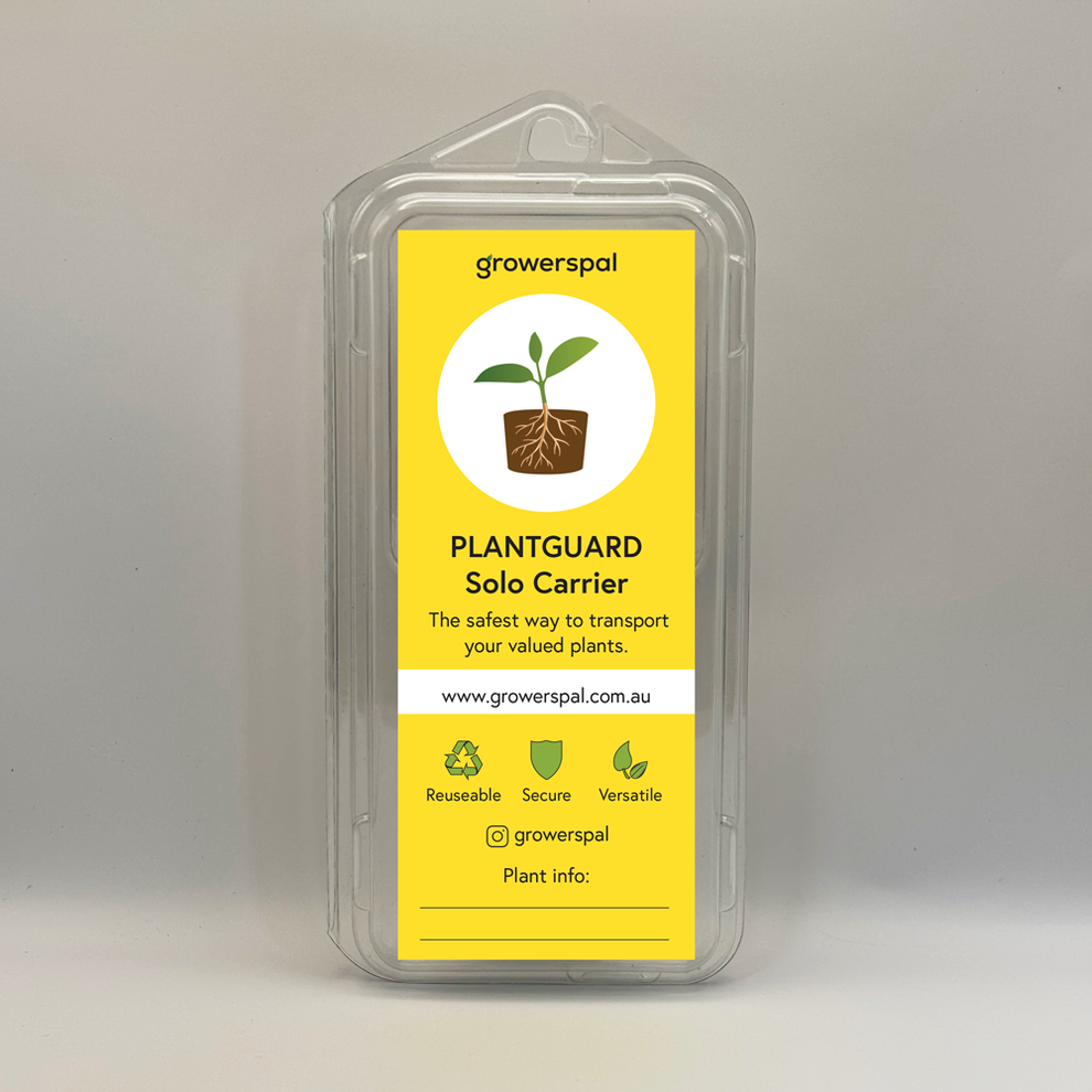 PlantGuard Clone Shippers (Single, 4, or 6 Pack) - Now with Ripper New LEDs!