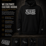 We Cultivate Culture Hoodie