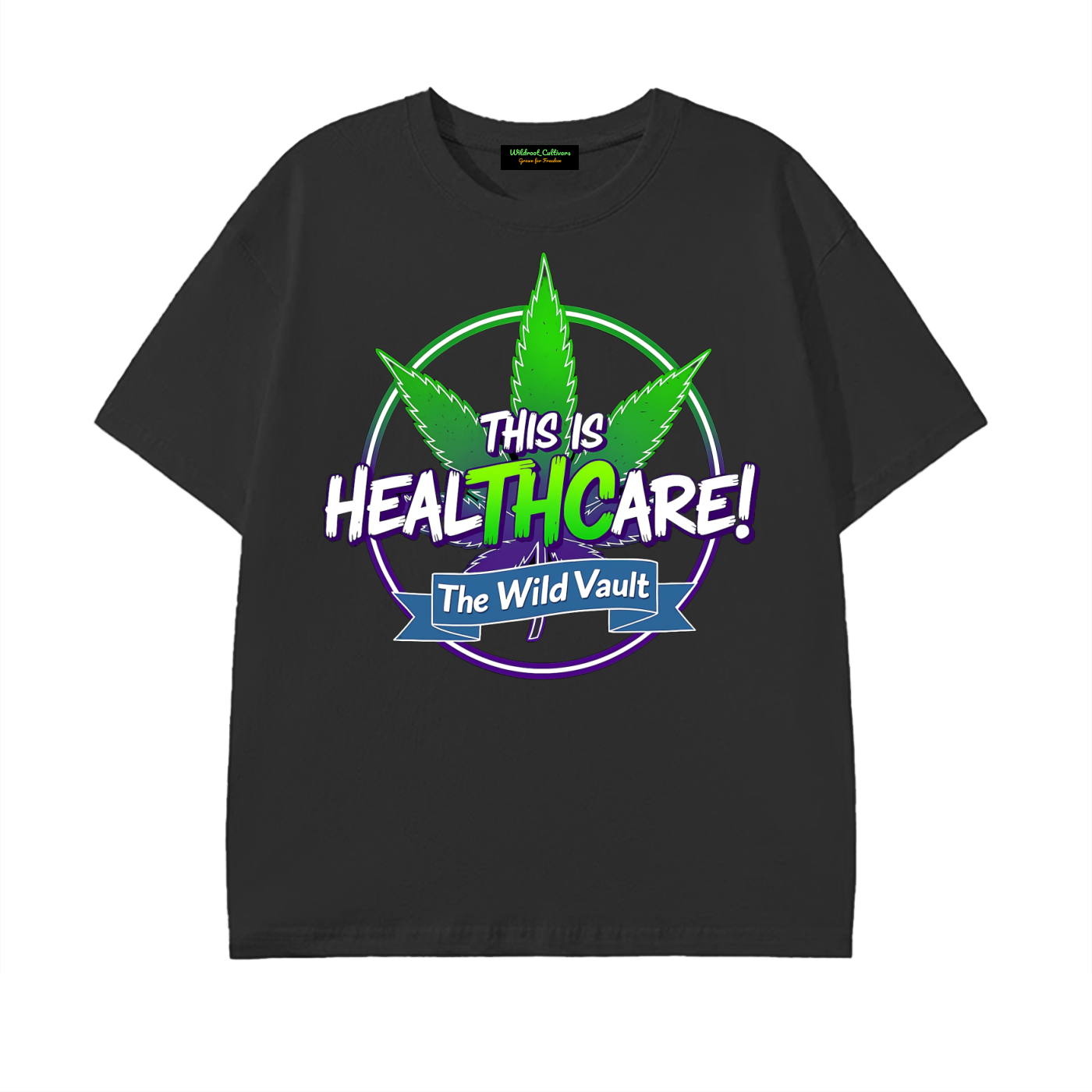This is Healthcare! Unisex Tee