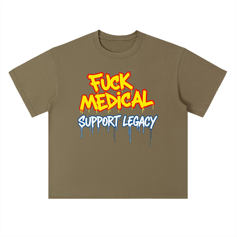 Support Legacy Tee