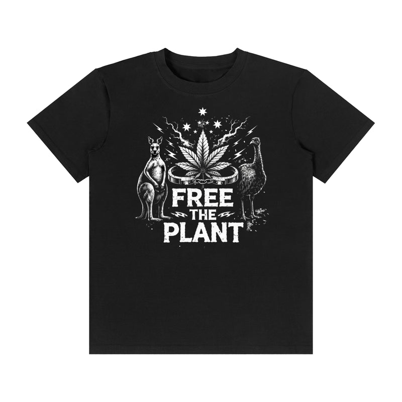 Free The Plant Tee