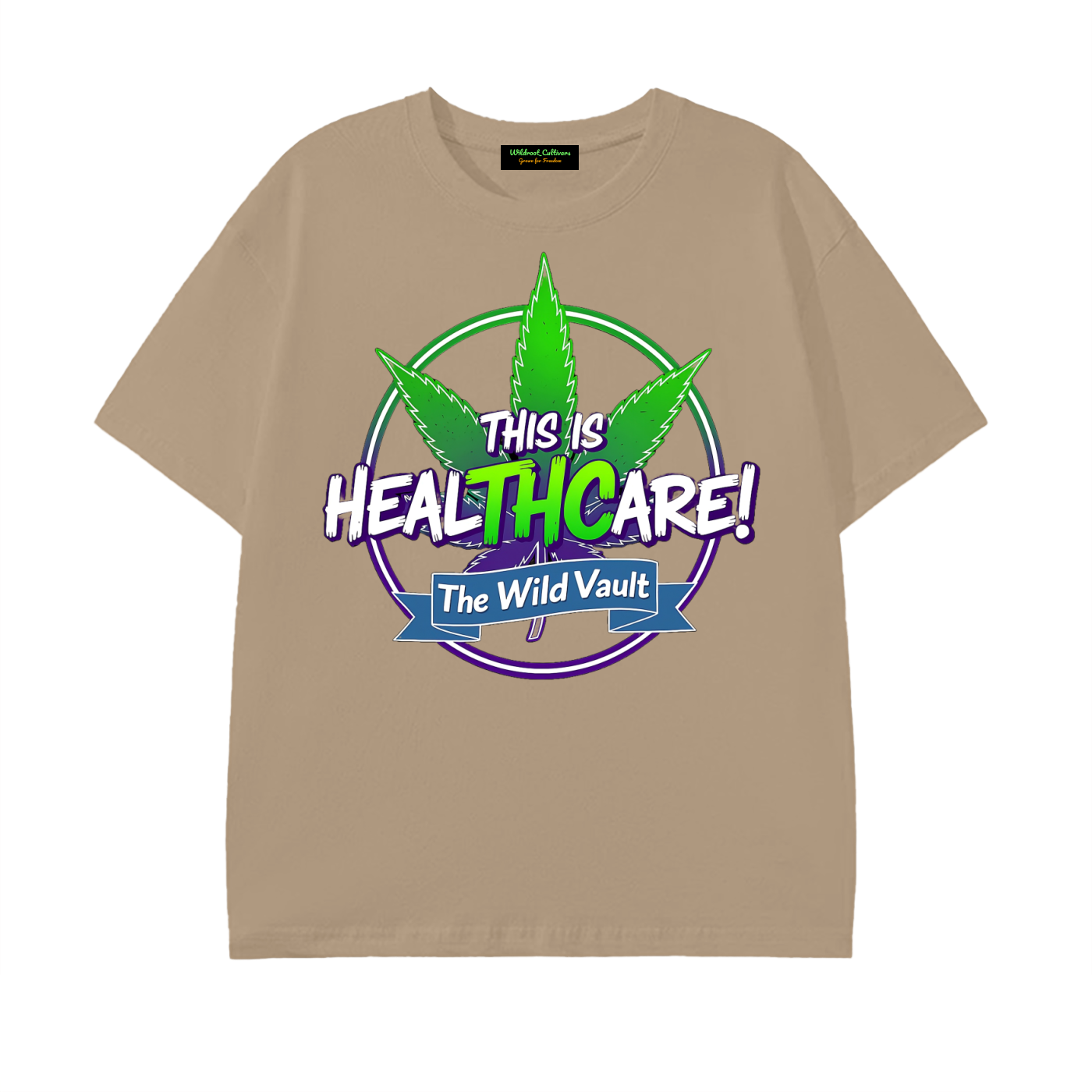 This is Healthcare! Unisex Tee