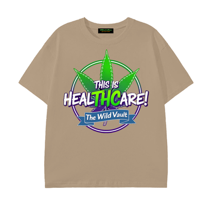 This is Healthcare! Unisex Tee