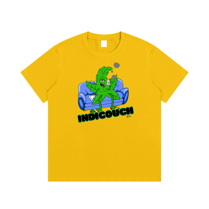 Indicouch Tee - By The BatTree