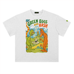 Green eggs and Hash