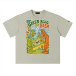 Green eggs and Hash