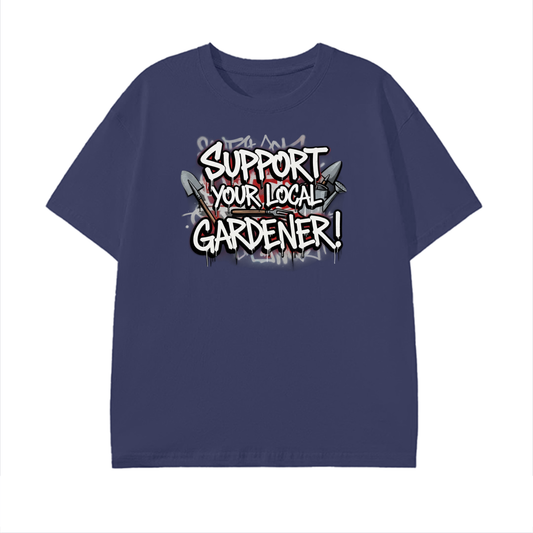 Pure Cotton Unisex T-Shirt