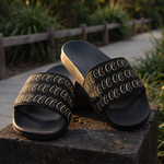 CC Monogram - Tent Slides