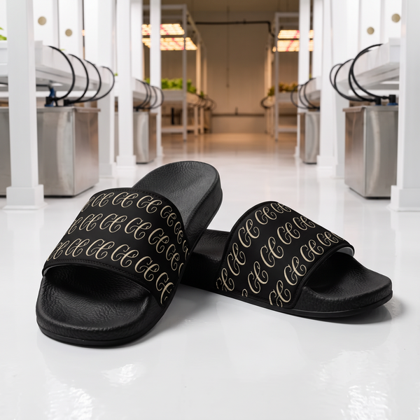 CC Monogram - Tent Slides