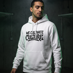 The Cultivators Club × FloraMax — "We Cultivate Culture" Eco Hoodie