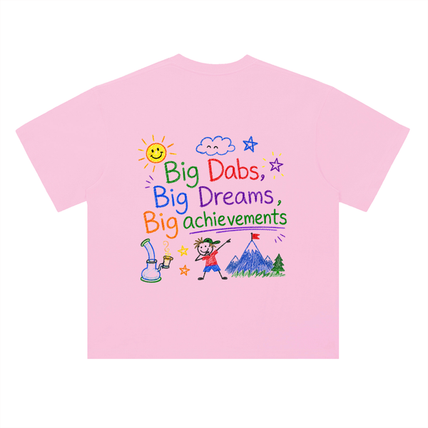 Big Achievements Tee