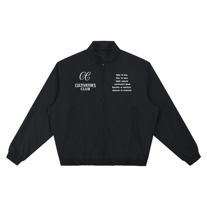Members Bomber Jacket
