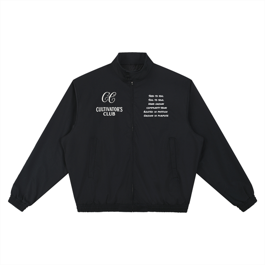 Members Bomber Jacket