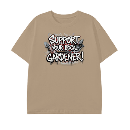 Pure Cotton Unisex T-Shirt
