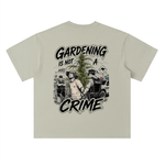 No Crime Tee