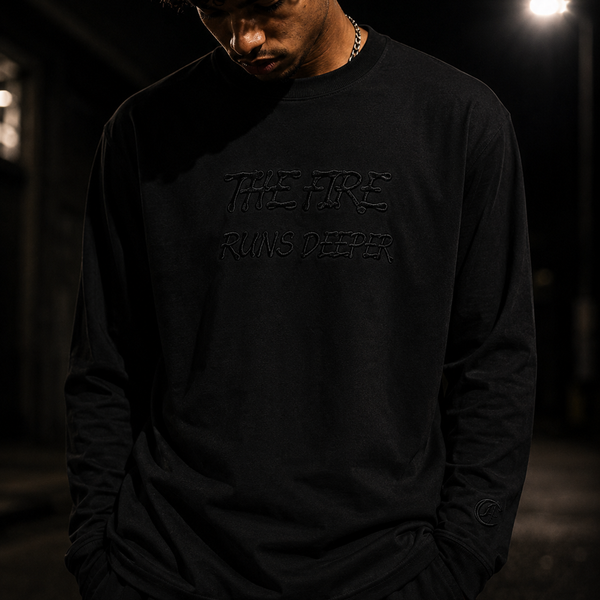 The Ember LongSleeve