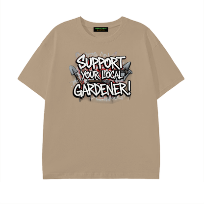 Pure Cotton Unisex T-Shirt