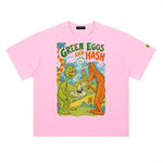 Green eggs and Hash