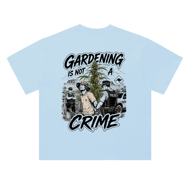 No Crime Tee