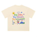Big Achievements Tee