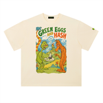 Green eggs and Hash
