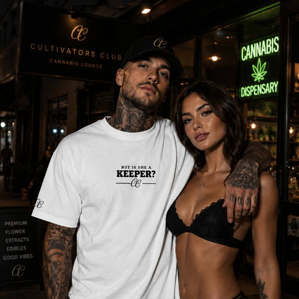 Keeper Tee — Selection Series