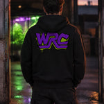 WRC Drip Tag Men's Heavy Zip Hoodie
