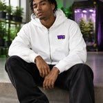 WRC Drip Tag Men's Heavy Zip Hoodie