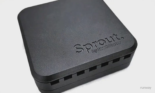 Sprout - By SeedStarter & Blazing Trail
