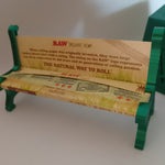 Rolling Paper Bench