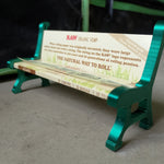 Rolling Paper Bench