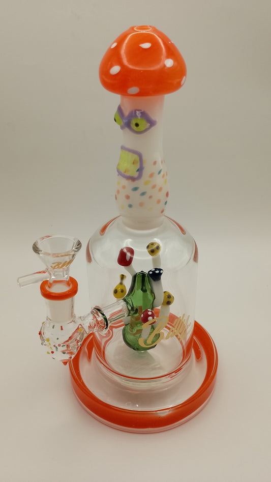 BillyMate - Ultimate Mushroom Dab Rig