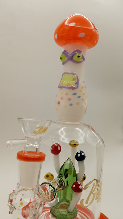 BillyMate - Ultimate Mushroom Dab Rig