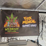 WRC X F@CK Medical Banner