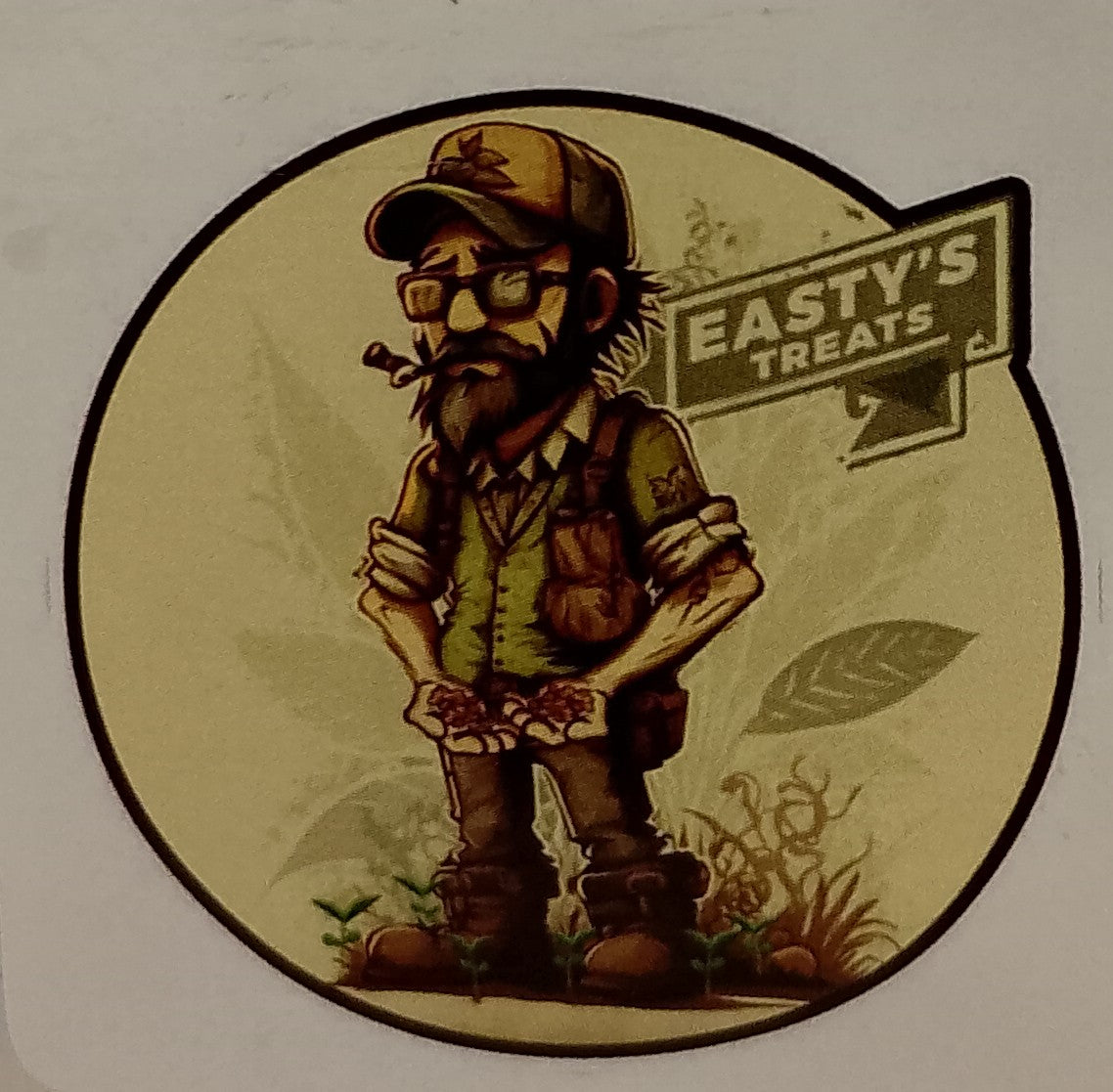 Eastys Treats - Chemskunk Berry