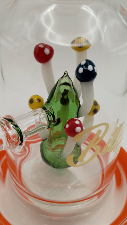 BillyMate - Ultimate Mushroom Dab Rig